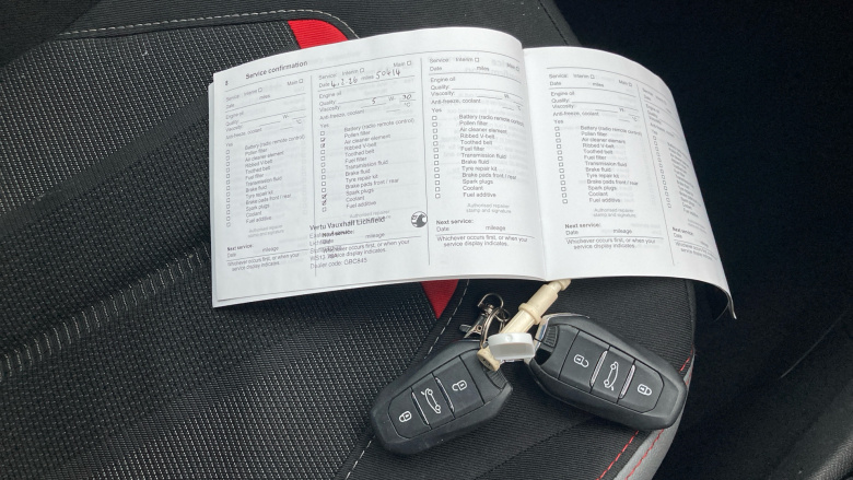 Vauxhall Mokka 1.2 Turbo SRi Premium 5dr Petrol Hatchback